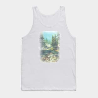 Water mill Tank Top